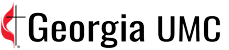 Georgia United Methodist Church Logo